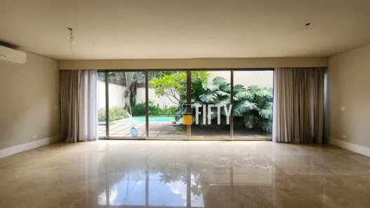 Casa de Condomínio com 3 Quartos à venda, 478m² no Jardim Europa, São Paulo