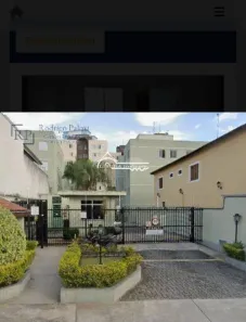 Apartamento com 2 Quartos à venda, 55m² no Jardim América, São José dos Campos