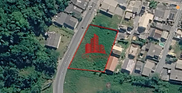 Lote/Terreno à venda, 1988m² no Pedreiras, Navegantes