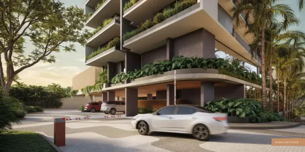 Apartamento com 3 Quartos à venda, 108m² no Adrianópolis, Manaus