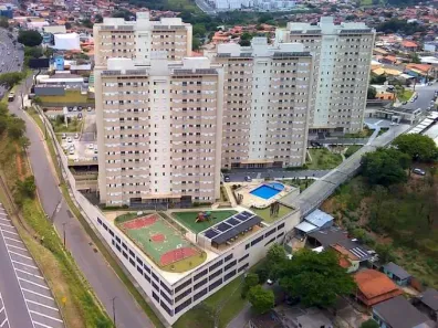 Apartamento com 3 Quartos à venda, 65m² no Chácara das Nações, Valinhos