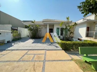 Casa de Condomínio com 3 Quartos à venda, 180m² no Parque Residencial Villa dos Inglezes, Sorocaba