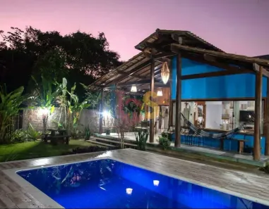 Casa com 3 Quartos à venda, 180m² no Arraial D'Ajuda, Porto Seguro