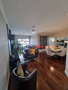 Apartamento com 4 Quartos à venda, 134m² no Chácara Inglesa, São Paulo