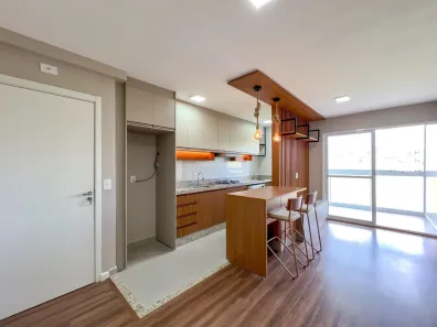 Apartamento com 2 Quartos para alugar, 54m² no Jardim Aclimação, Maringá