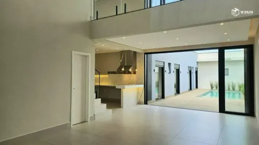 Casa de Condomínio com 4 Quartos à venda, 250m² no Residencial Evidências, Indaiatuba