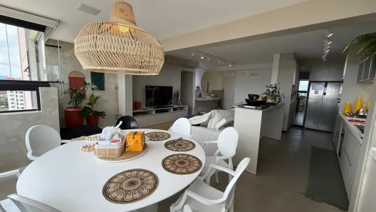 Apartamento com 3 Quartos à venda, 125m² no Vila Assunção, Santo André