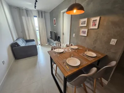 Apartamento com 1 Quarto para alugar, 40m² no Batista Campos, Belém