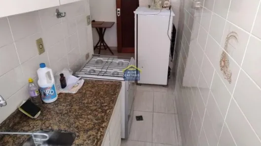 Apartamento com 1 Quarto à venda, 40m² no Guilhermina, Praia Grande
