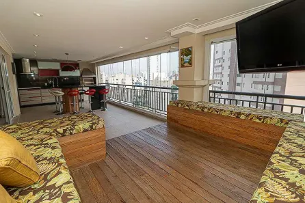 Apartamento com 3 Quartos à venda, 184m² no Vila Mariana, São Paulo