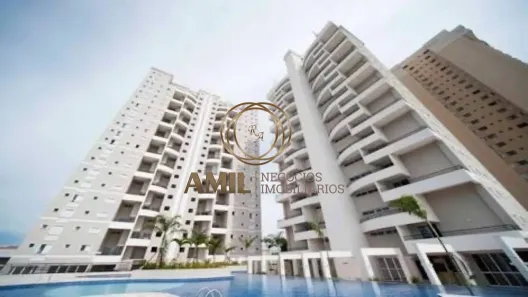 Apartamento com 3 Quartos à venda, 162m² no Vila Costa, Taubaté
