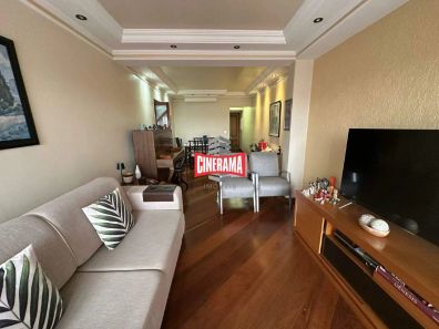 Apartamento com 3 Quartos à venda, 123m² no Santa Paula, São Caetano do Sul