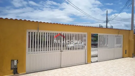 Casa de Condomínio com 2 Quartos à venda, 53m² no Nova Itanhaém (Interior), Itanhaém