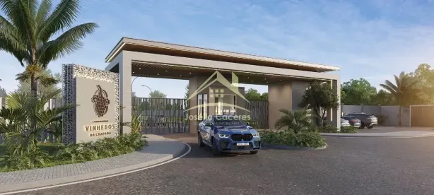 Lote/Terreno à venda, 300m² no , Chapada dos Guimarães
