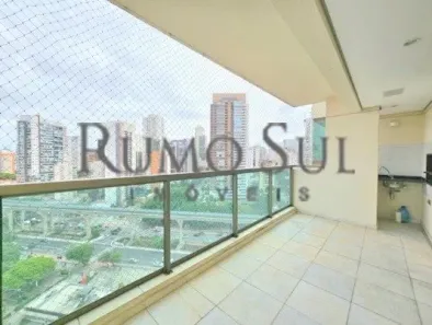 Apartamento com 3 Quartos à venda, 147m² no Brooklin Paulista, São Paulo