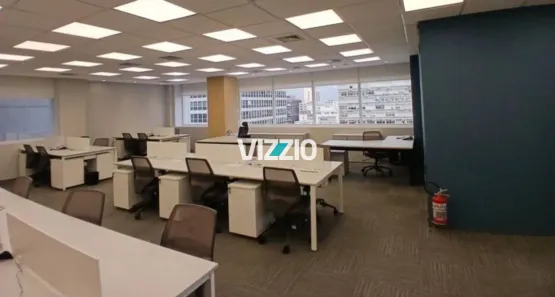 Sala Comercial para alugar, 357m² no Bela Vista, São Paulo