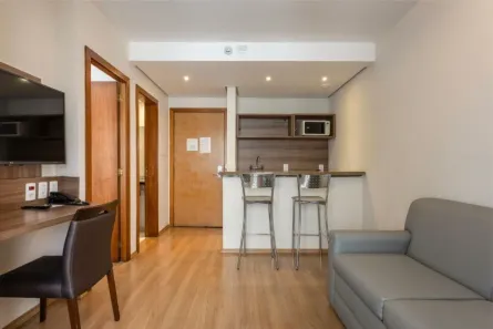 Flat com 1 Quarto à venda, 38m² no Centro Histórico, Porto Alegre