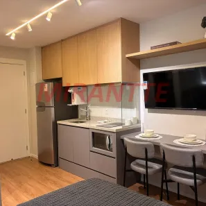 Apartamento com 1 Quarto à venda, 25m² no Perdizes, São Paulo