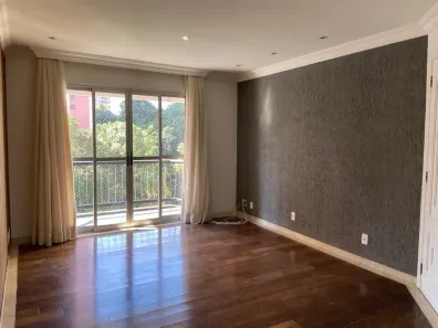 Apartamento com 3 Quartos para alugar, 85m² no Vila Mascote, São Paulo