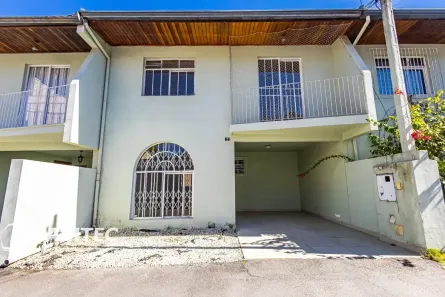 Casa de Condomínio com 3 Quartos à venda, 117m² no Alto da Rua XV, Curitiba