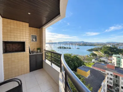 Apartamento com 2 Quartos à venda, 74m² no Bom Abrigo, Florianópolis
