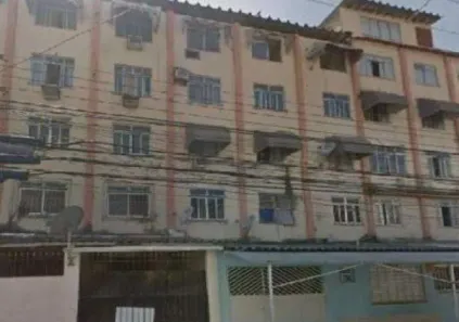 Apartamento com 1 Quarto à venda, 37m² no Bangu, Rio de Janeiro