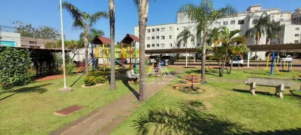 Apartamento com 2 Quartos à venda, 46m² no Vila Monte Alegre, Ribeirão Preto