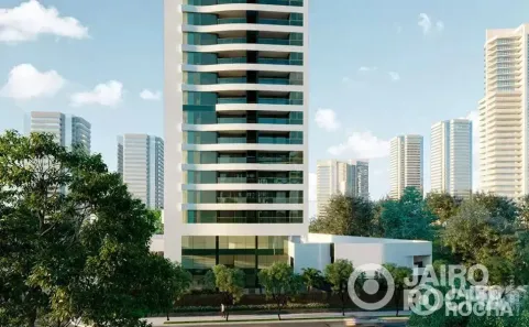 Apartamento com 3 Quartos à venda, 100m² no Boa Viagem, Recife