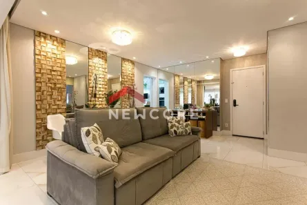 Apartamento com 3 Quartos à venda, 123m² no Parque São Jorge, São Paulo