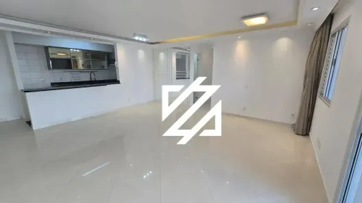 Apartamento com 3 Quartos para venda ou aluguel, 107m² no Jardim Taquaral, São Paulo