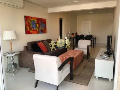 Apartamento com 2 Quartos para alugar, 98m² no Cidade Monções, São Paulo