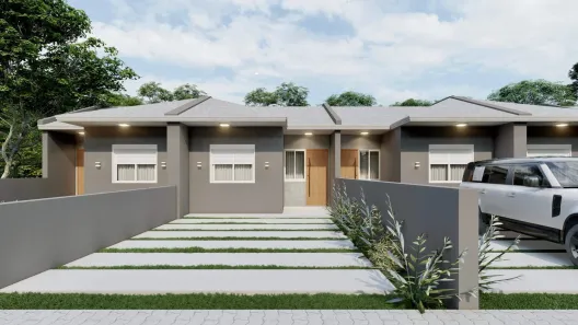 Casa com 2 Quartos à venda, 54m² no Boa Vista, São Leopoldo