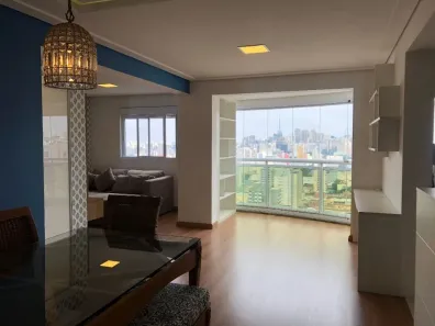 Apartamento com 1 Quarto para alugar, 68m² no Consolação, São Paulo