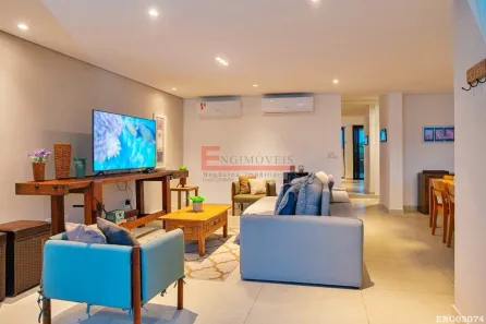 Casa de Condomínio com 3 Quartos à venda, 127m² no Bairro de Juquehy, São Sebastião