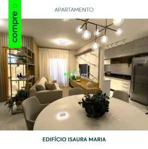 Apartamento com 2 Quartos à venda, 74m² no Vila Santa Rita, Franca