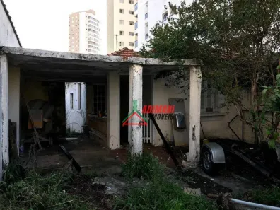 Lote/Terreno à venda, 420m² no Vila Brasílio Machado, São Paulo