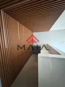 com 6 Quartos para alugar, 157m² no Jardim, Santo André