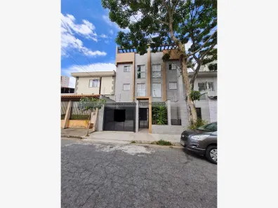 Cobertura com 2 Quartos à venda, 100m² no Vila Floresta, Santo André