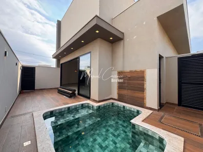 Casa com 3 Quartos à venda, 188m² no Residencial Maria Júlia, São José do Rio Preto