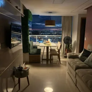 Apartamento com 2 Quartos à venda, 47m² no Cohama, São Luís