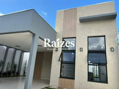 Casa com 3 Quartos à venda, 147m² no Jardim Europa, Uberlândia