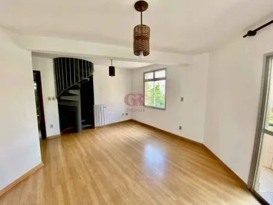Cobertura com 3 Quartos à venda, 180m² no Buritis, Belo Horizonte