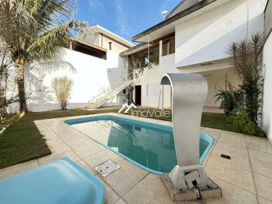Casa de Condomínio com 3 Quartos para alugar, 275m² no Urbanova, São José dos Campos