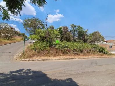 Lote/Terreno à venda, 525m² no Trilhas do Sol, Lagoa Santa