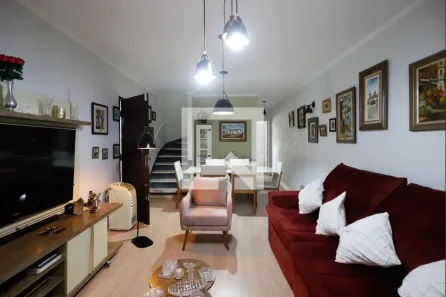Casa com 3 Quartos à venda, 160m² no Parque Mandaqui, São Paulo