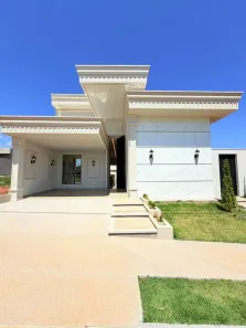 Casa com 3 Quartos à venda, 190m² no Quinta do Lago Residence, São José do Rio Preto