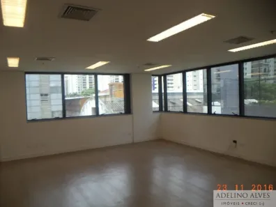 Imóvel Comercial para alugar, 49m² no Indianópolis, São Paulo