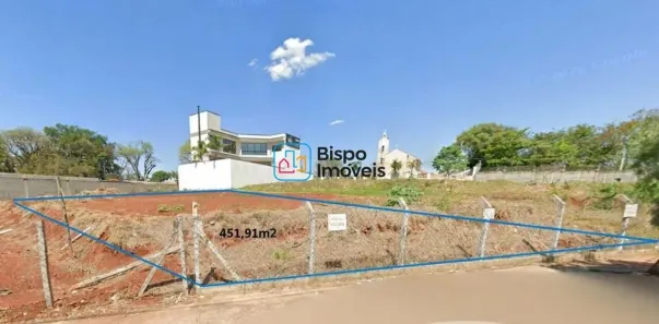 Lote/Terreno à venda, 452m² no Vila Cordenonsi, Americana