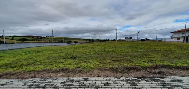 à venda, 560m² no Condomínio Residencial Ecopark Bourbon, Caçapava