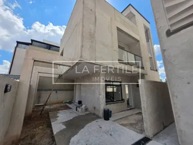 Casa de Condomínio com 3 Quartos à venda, 134m² no Hauer, Curitiba